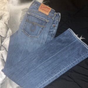 Lucky Brand Blue Jeans